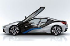 Elektroauto BMW i8 Concept 2011