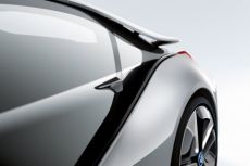 Elektroauto BMW i8 Concept 2011