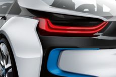 Elektroauto BMW i8 Concept 2011