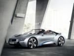 BMW i8 Concept Spyder 2012