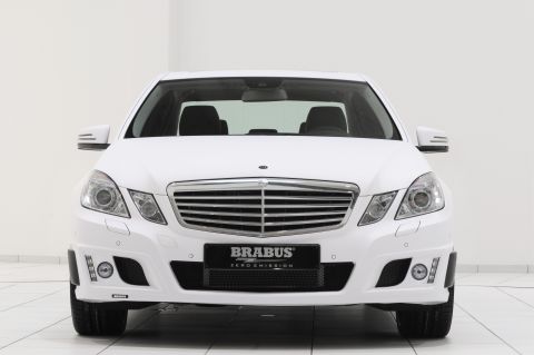 Hybridauto BRABUS Hybrid 2011