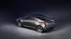 Elektroauto Cadillac Converj Concept 2009