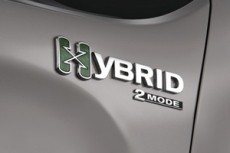 Logo des Chevrolet 2Mode Hybrid 2007