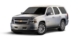 Hybridfahrzeug Chevrolet Tahoe 2Mode Hybrid 2008