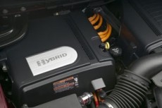 Leistungselektronik des Chevrolet Tahoe 2Mode Hybrid 2008