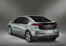 Chevrolet Volt 2011