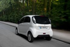 Elektro-Fahrzeug Citroen C-ZERO 2011