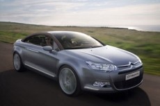 Hybridfahrzeug Citroën C5 Airscape