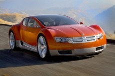 Dodge ZEO Concept Elektrofahrzeug 2008