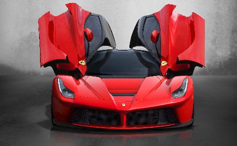 LaFerrari 2013