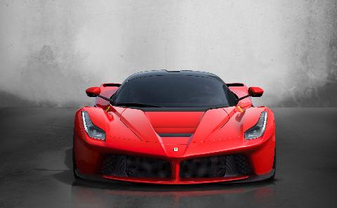 LaFerrari 2013