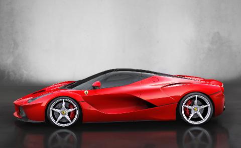 LaFerrari 2013