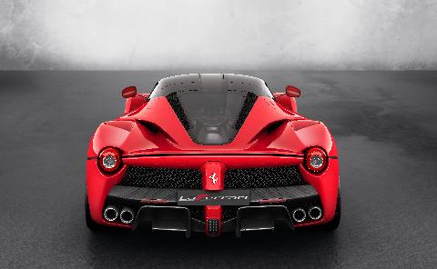 LaFerrari 2013