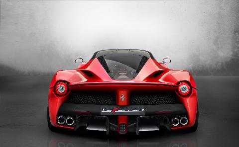 LaFerrari 2013