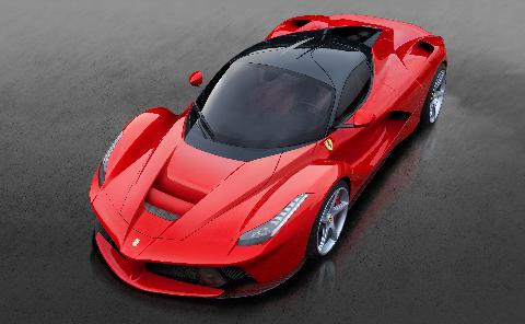 LaFerrari 2013