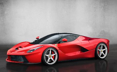 LaFerrari 2013