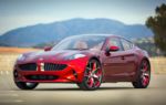 Fisker Atlantic 2012