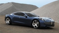 Fisker Karma Plug-In Hybrid