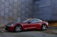 Cabrio Fisker Karma S Concept Plug-In Hybrid 2009