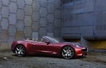 Plug-In Hybrid Cabrio Fisker Karma S