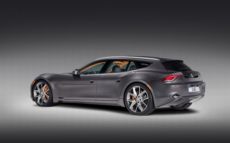 Fisker Surf 2011