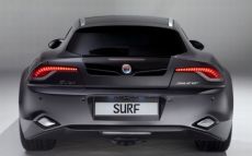 Fisker Surf 2011