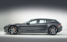 Fisker Surf 2011