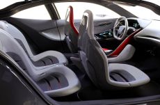 Ford EVOS Concept 2011