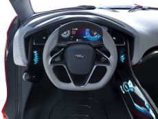 Ford EVOS Concept 2011