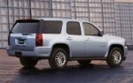 Two-Mode Voll-Hybrid Yukon GMC 2008