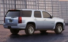 GMC Yukon 2Mode Hybrid 2008