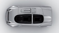 Giugiaro Wasserstoff-Auto Vad.HO 2007