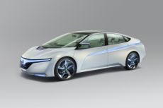 Hybridfahrzeug Honda AC-X 2012