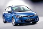 Hybridauto Honda Civic IMA 2006