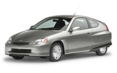 Hybridfahrzeug Honda Insight IMA 1999