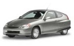 Hybrid-Fahrzeug Honda Insight IMA 1999