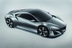 Hybridfahrzeug Honda NSX Concept2012