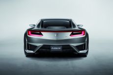 Hybridfahrzeug Honda NSX Concept 2012