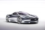 Hybridauto Infiniti EMERG-E Concept 2012