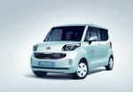 Elektrofahrzeug Kia RAy EV 2012