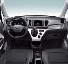 Kia Ray EV 2012