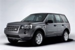 Voll-Hybrid Land Rover Diesel ERAD 2008