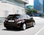  Lexus CT 200h 2011