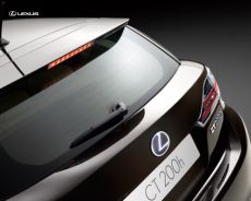 Hybridfahrzeug Lexus CT 200h 2011