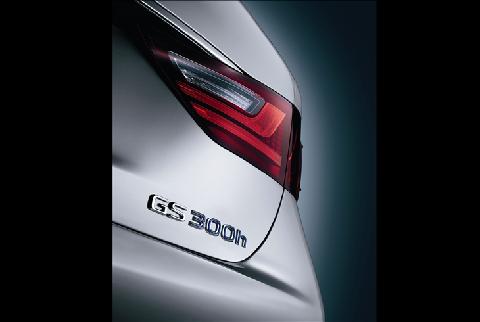 GS 300h 2013