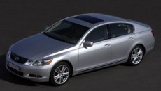 Hybrid-Auto Lexus GS 450h 2006