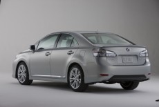 Hybridauto Lexus HS 250h 2009