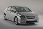 Hybrid-Auto Lexus HS 250h 2009