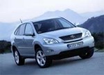 Hybridfahrzeug Lexus RX 400h 2005