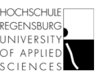 Logo HS Regensburg